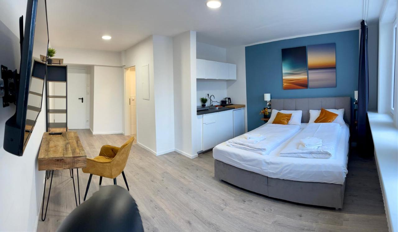 Aparthotel Neumuenster City Exterior photo