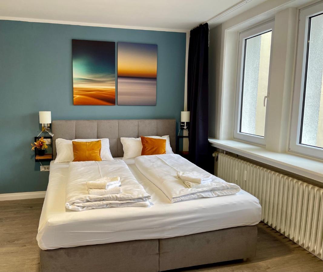 Aparthotel Neumuenster City Exterior photo