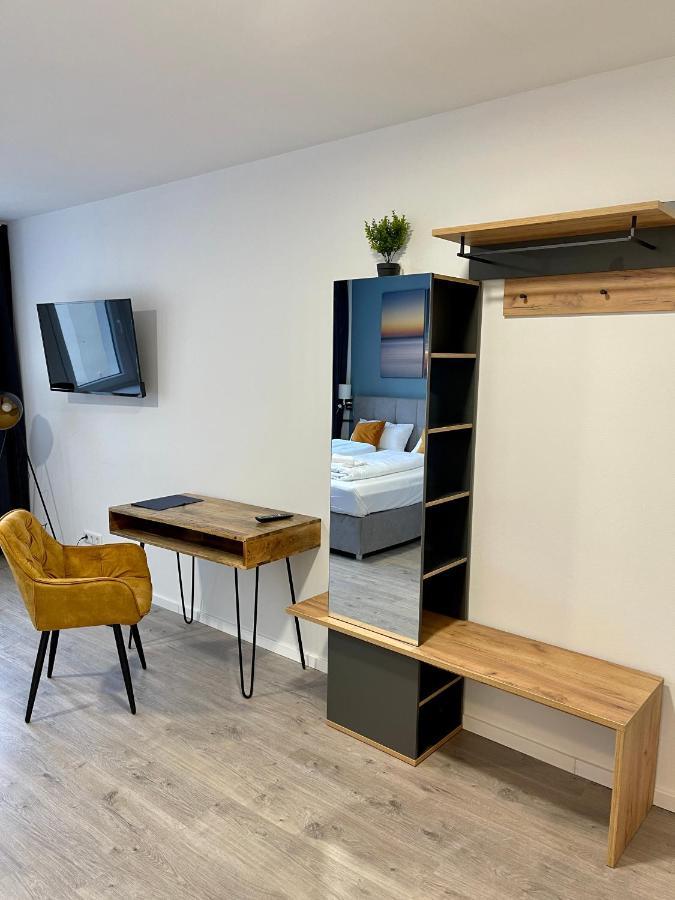Aparthotel Neumuenster City Exterior photo