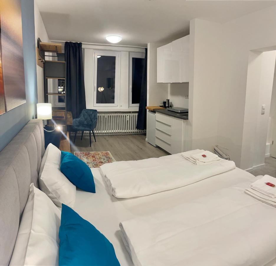 Aparthotel Neumuenster City Exterior photo